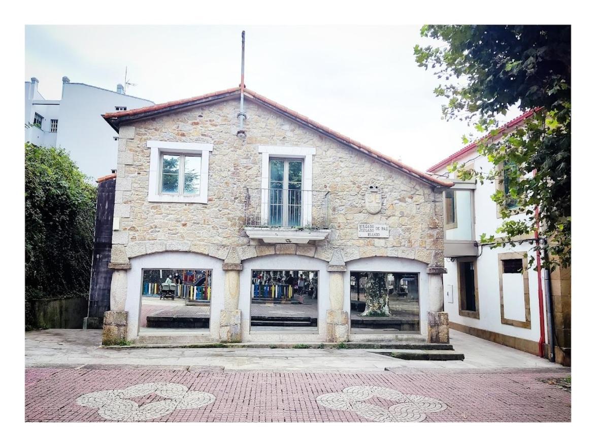 La Xouba Διαμέρισμα Rianjo Εξωτερικό φωτογραφία