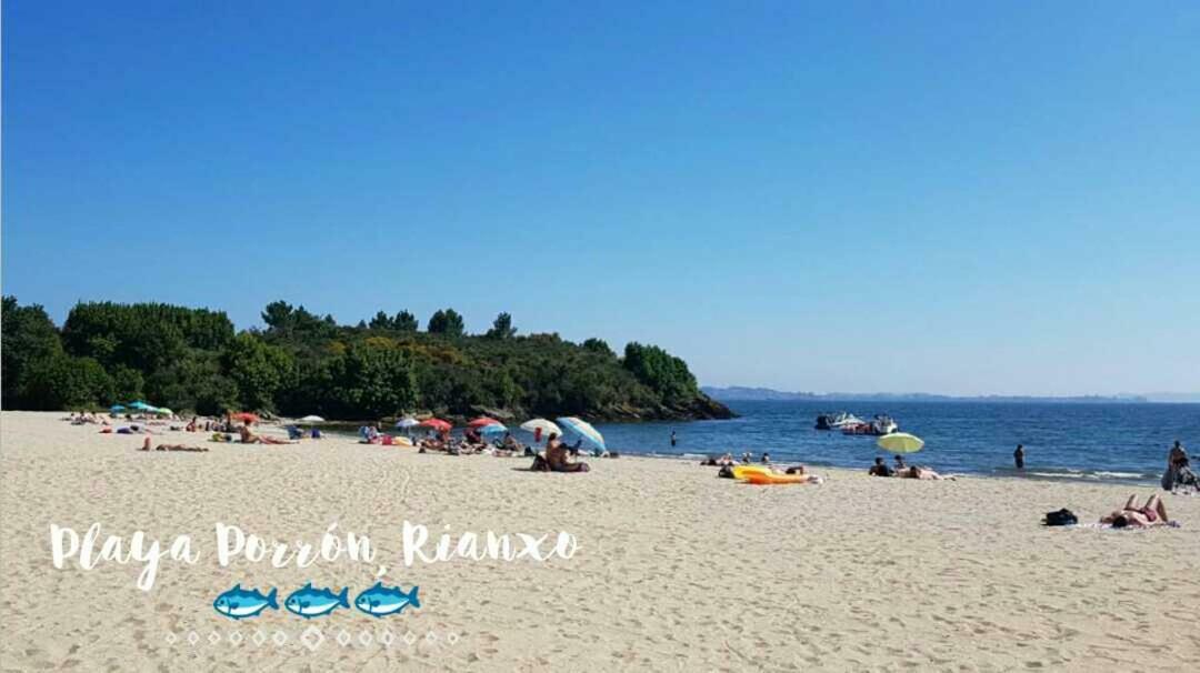 La Xouba Διαμέρισμα Rianjo Εξωτερικό φωτογραφία