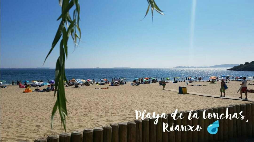 La Xouba Διαμέρισμα Rianjo Εξωτερικό φωτογραφία